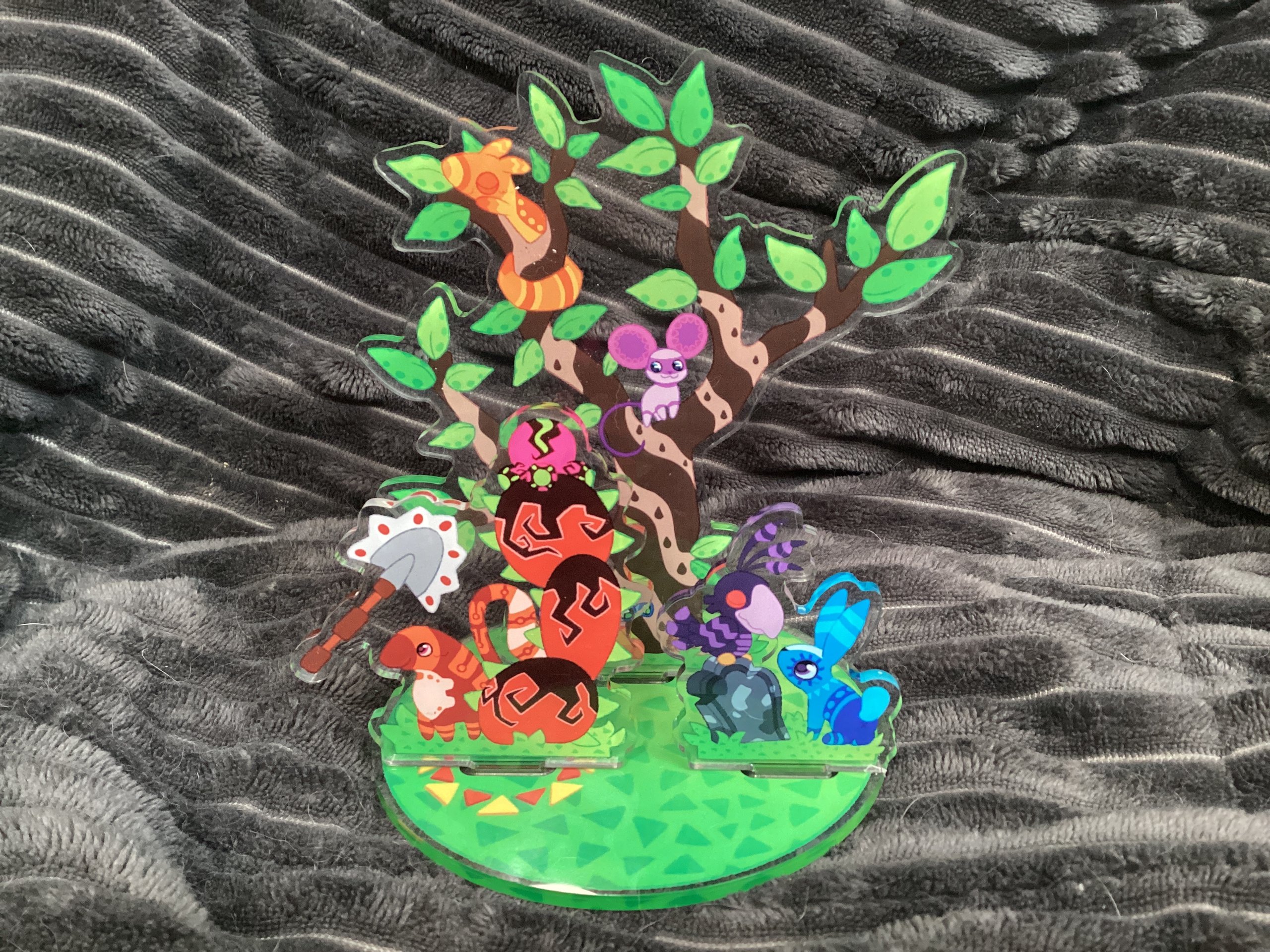 VPinata Standee