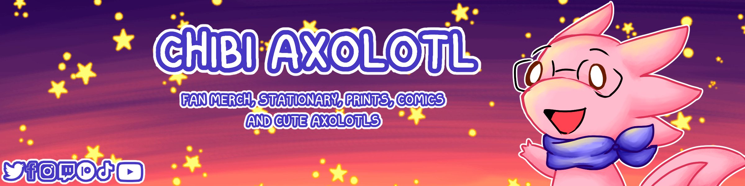 ChibiAxolotl /Cómics Chi-Ko