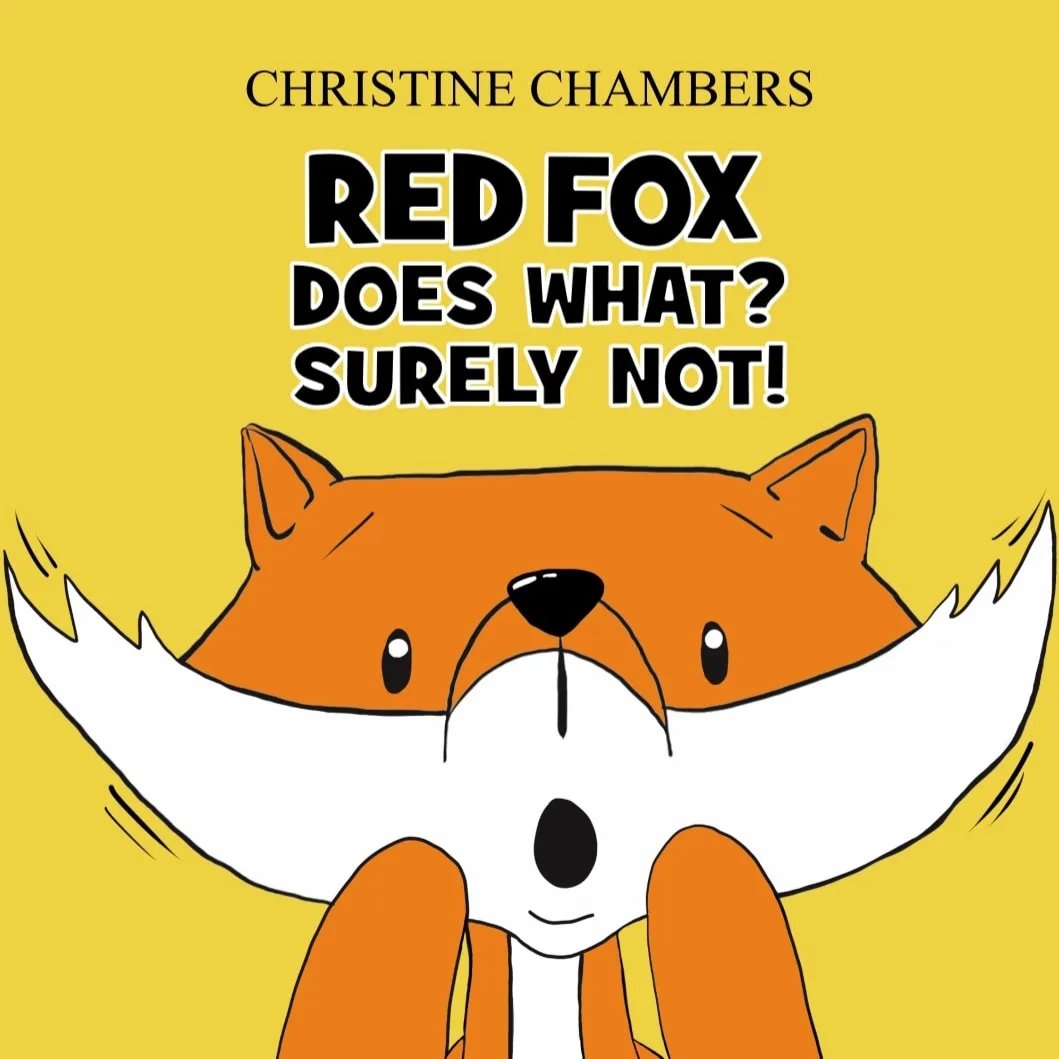 One of my children's books!