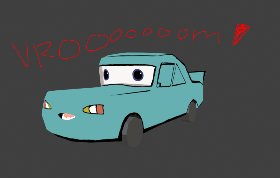 HONK!!!