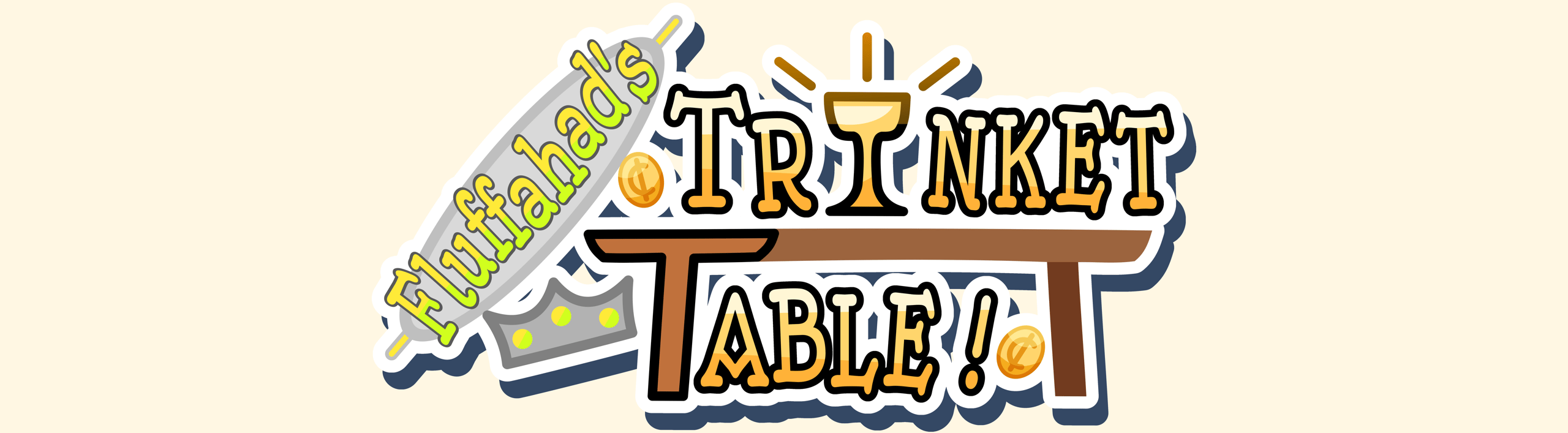 Fluffahad's Trinket Table Logo