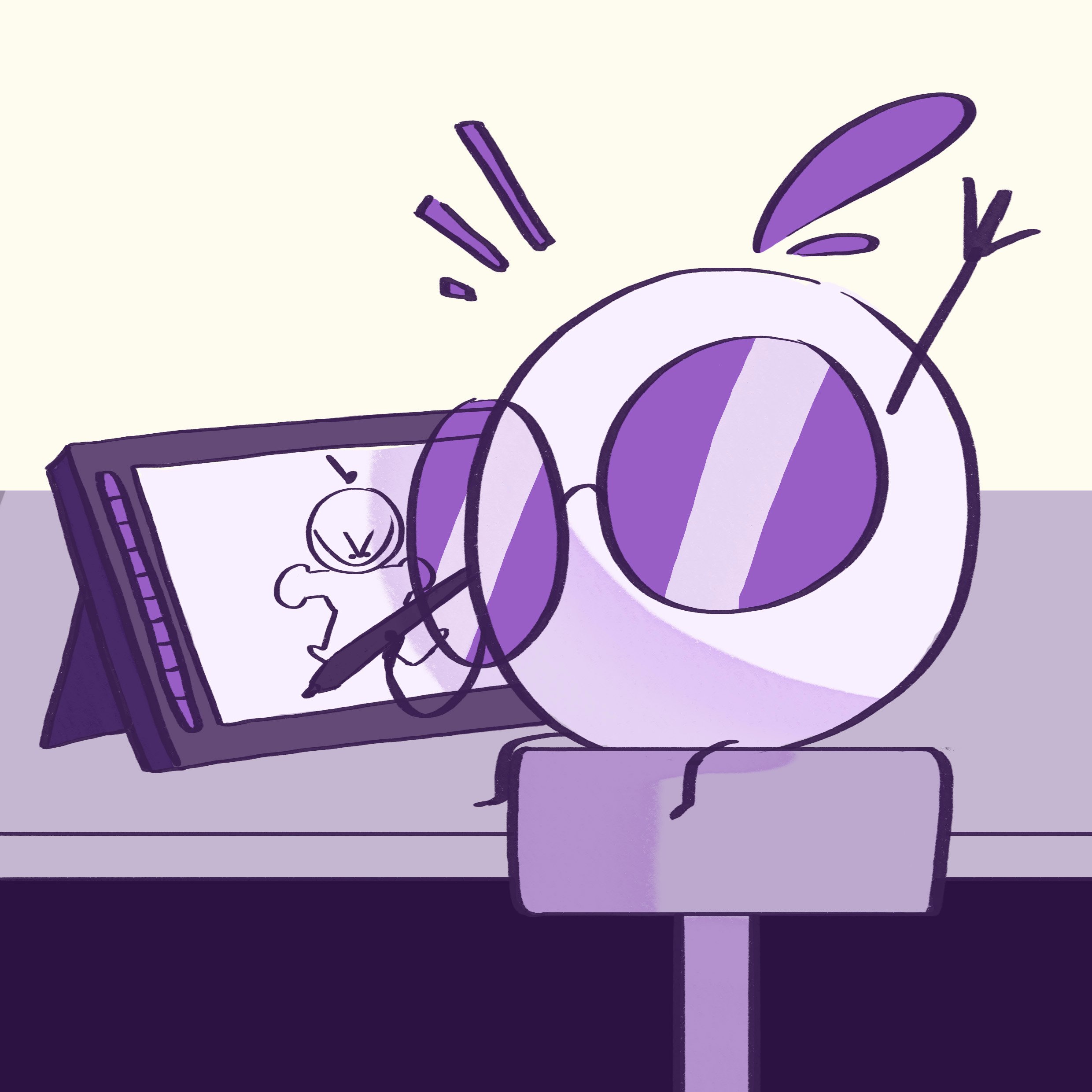 Meet the artist
