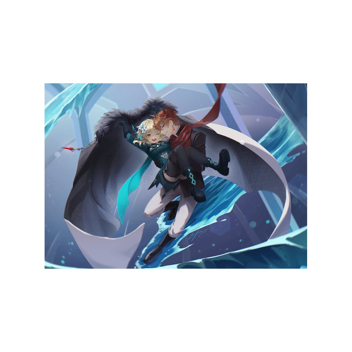 "Freezing Frolick" & "A 'Warm' Welcome" Bundle 2