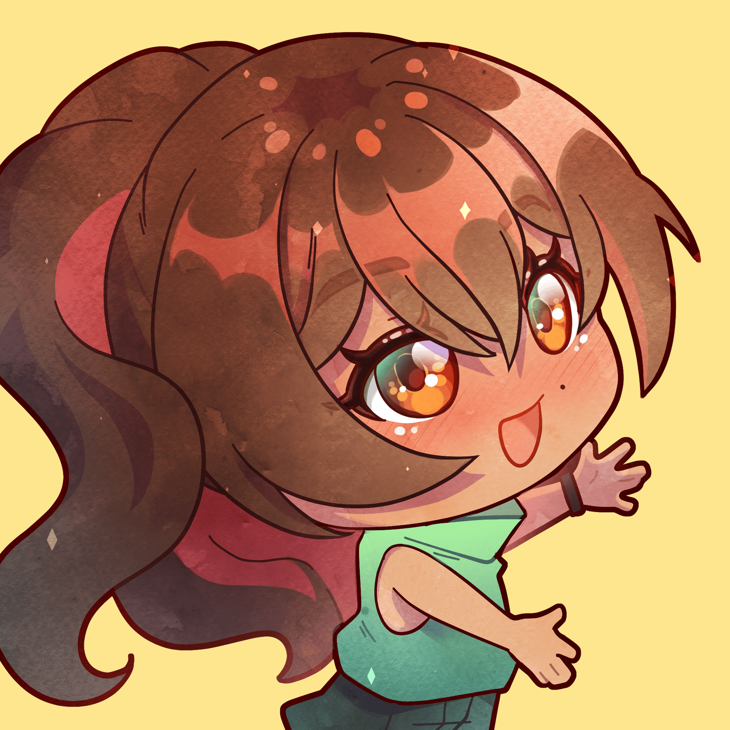 Lari's Art - Illustrator & Merch Artist