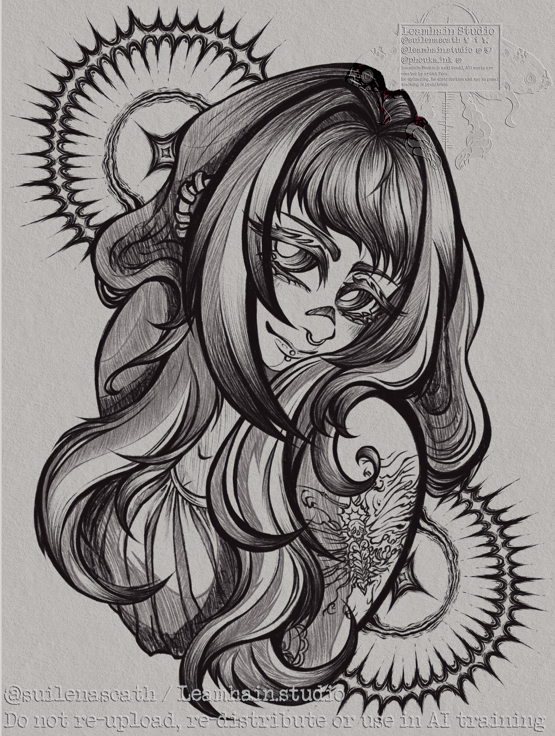 Commission Info