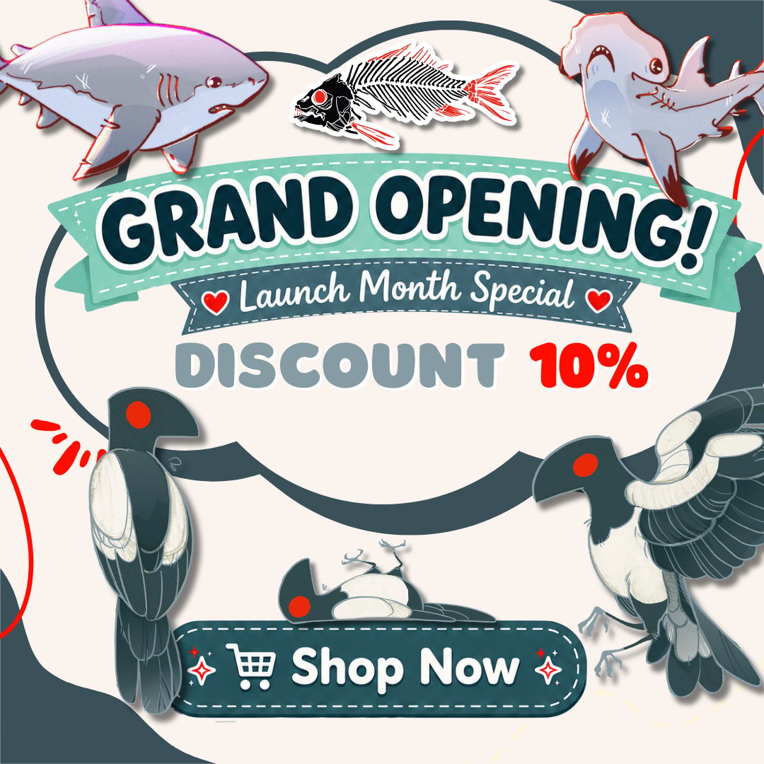 GRAND OPENING!