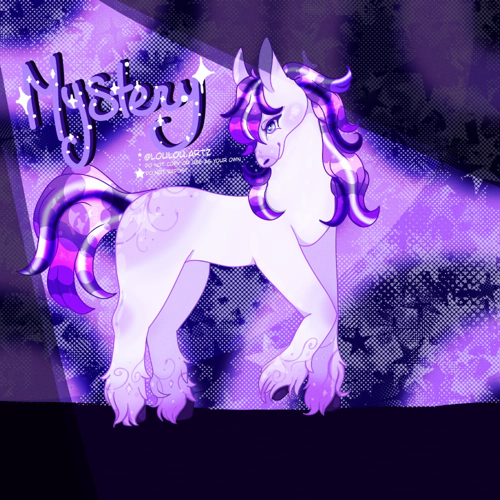 Pretty Ponies