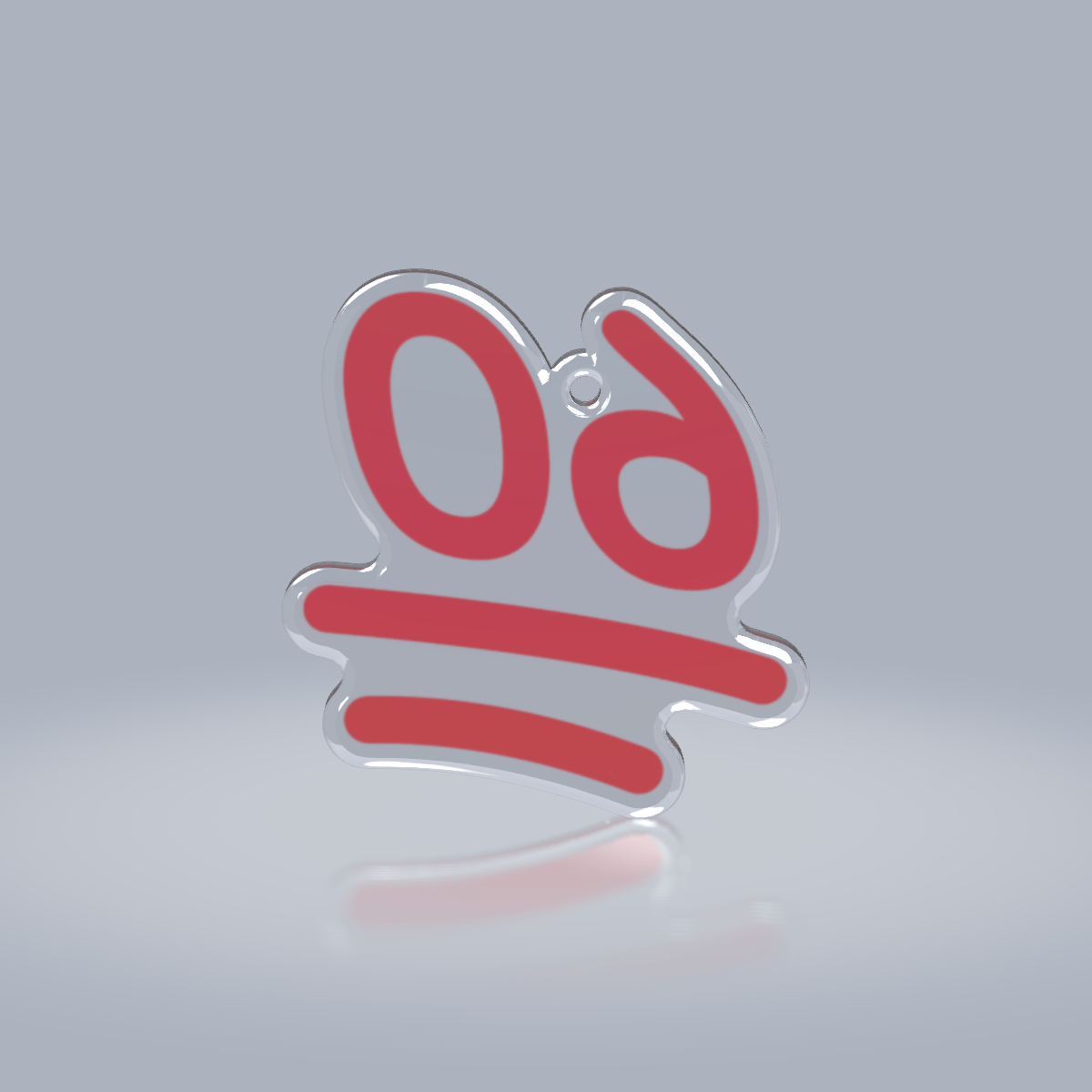 Mid Keychain 3