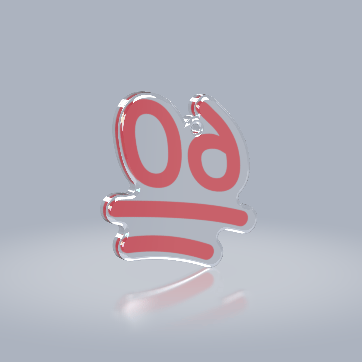 Mid Keychain 4