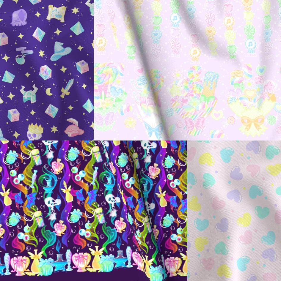 Fabric Shop