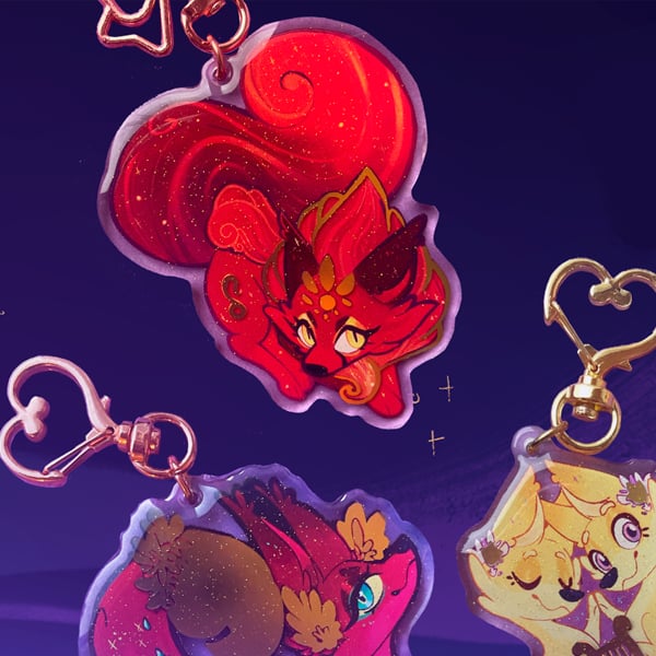ZODIAC FOX COLLECTION