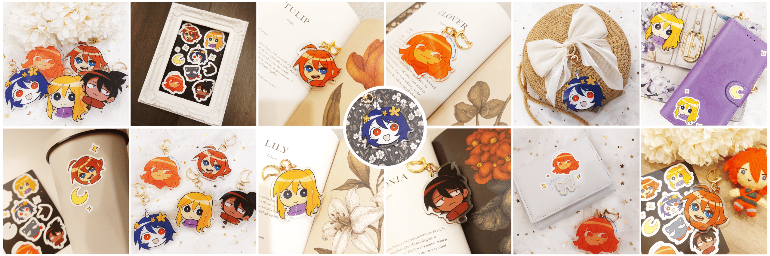 Photo of Oceanfalls merchandise