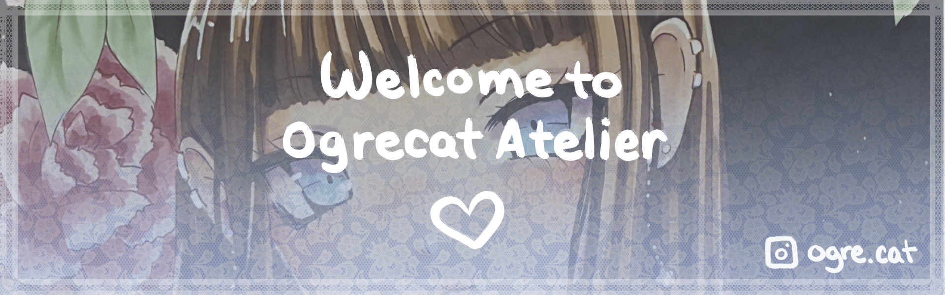 Welcome to Ogrecat Atelier
