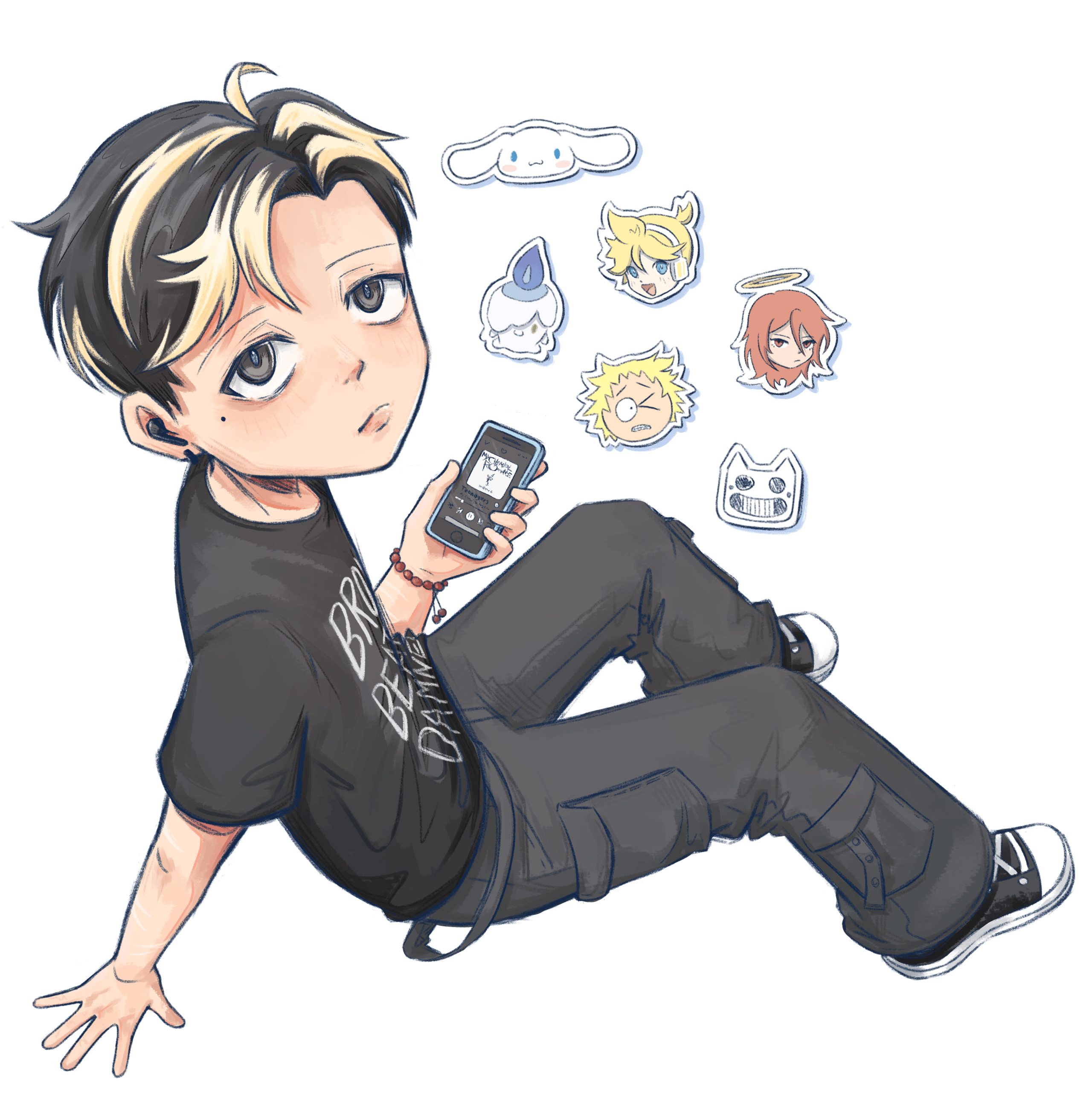 About Me ⋆｡°✩