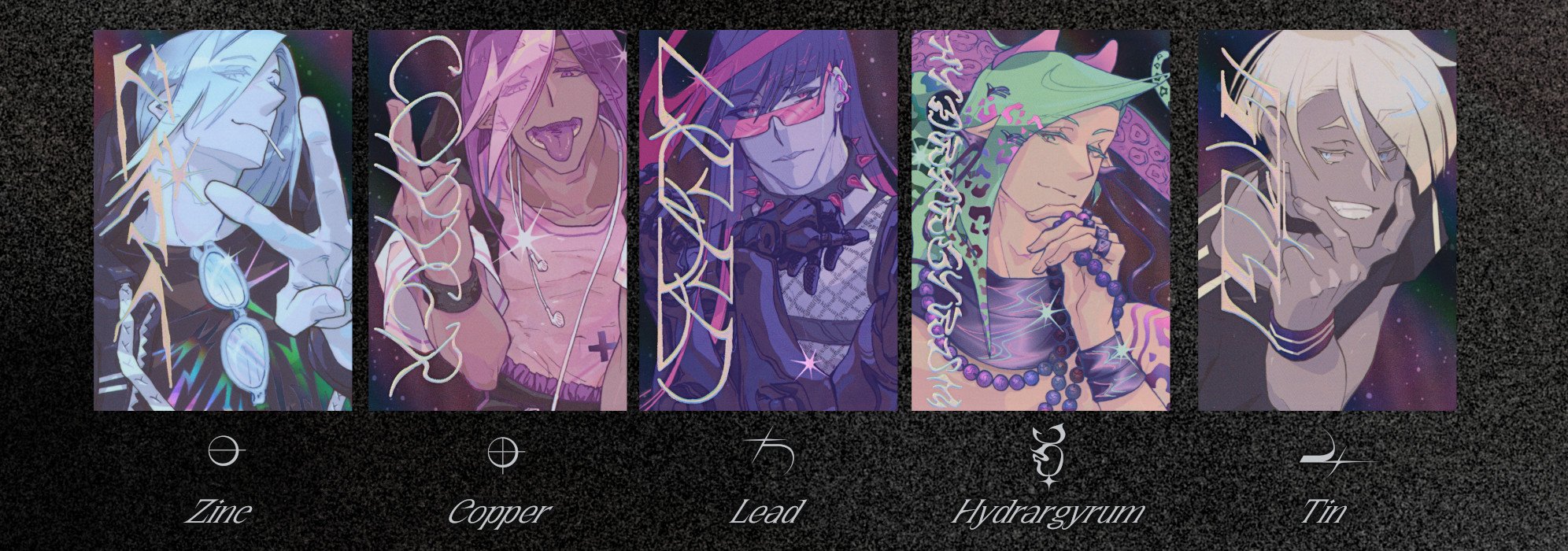 Characters Image