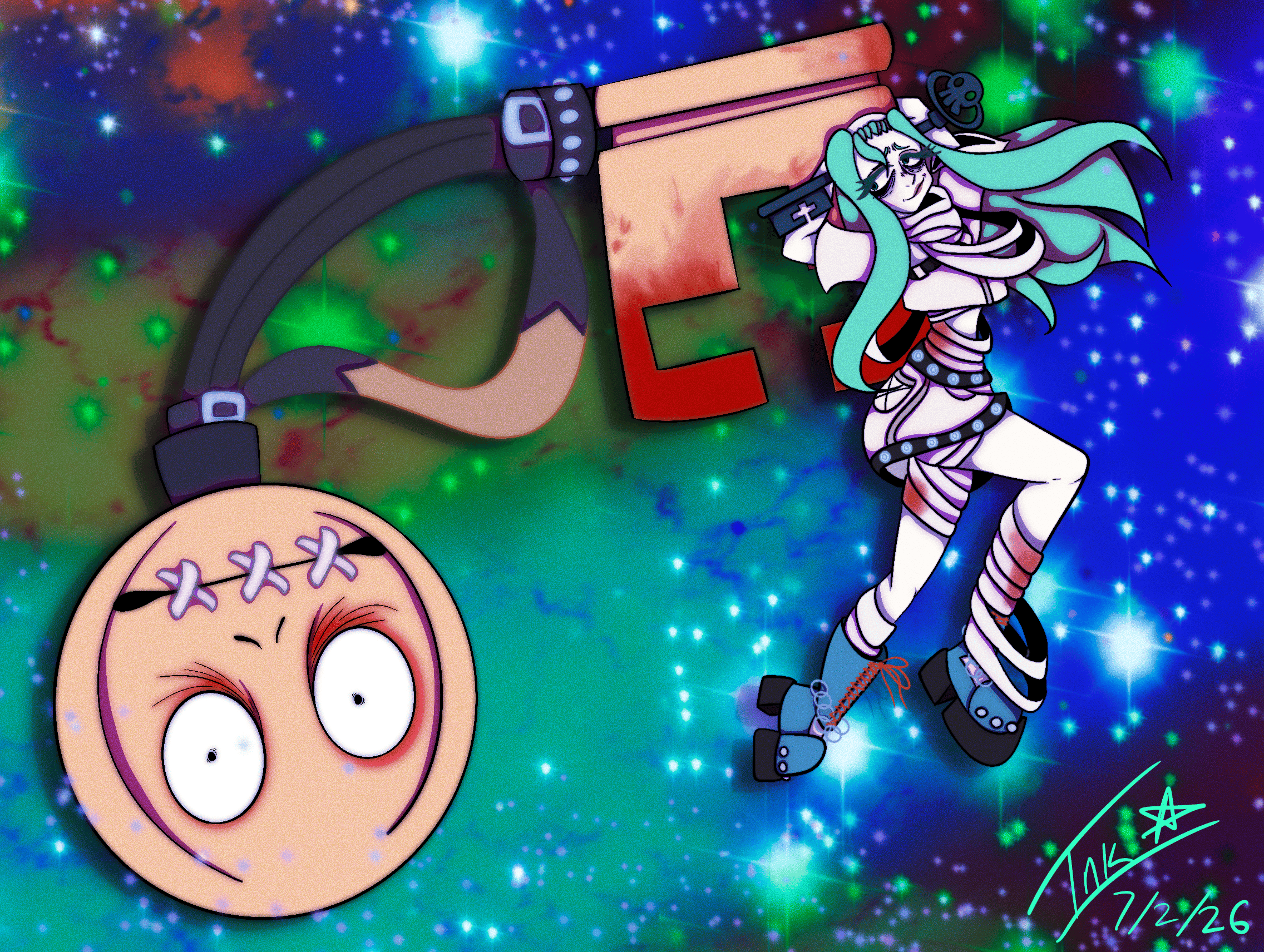 Fan Work