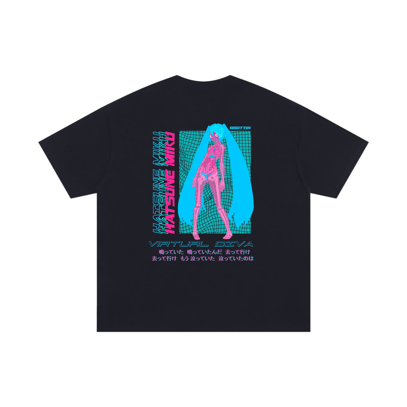 MIKU T-SHIRT