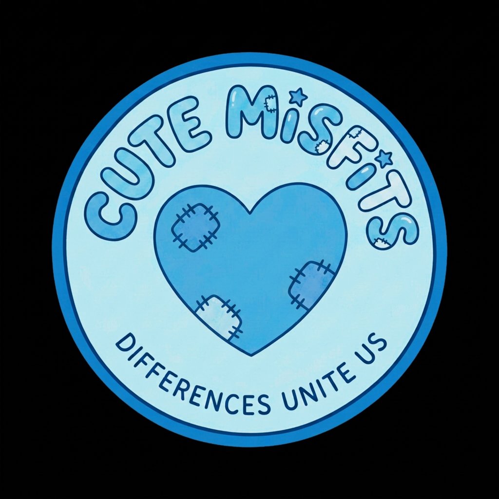 Cute Misfits Series