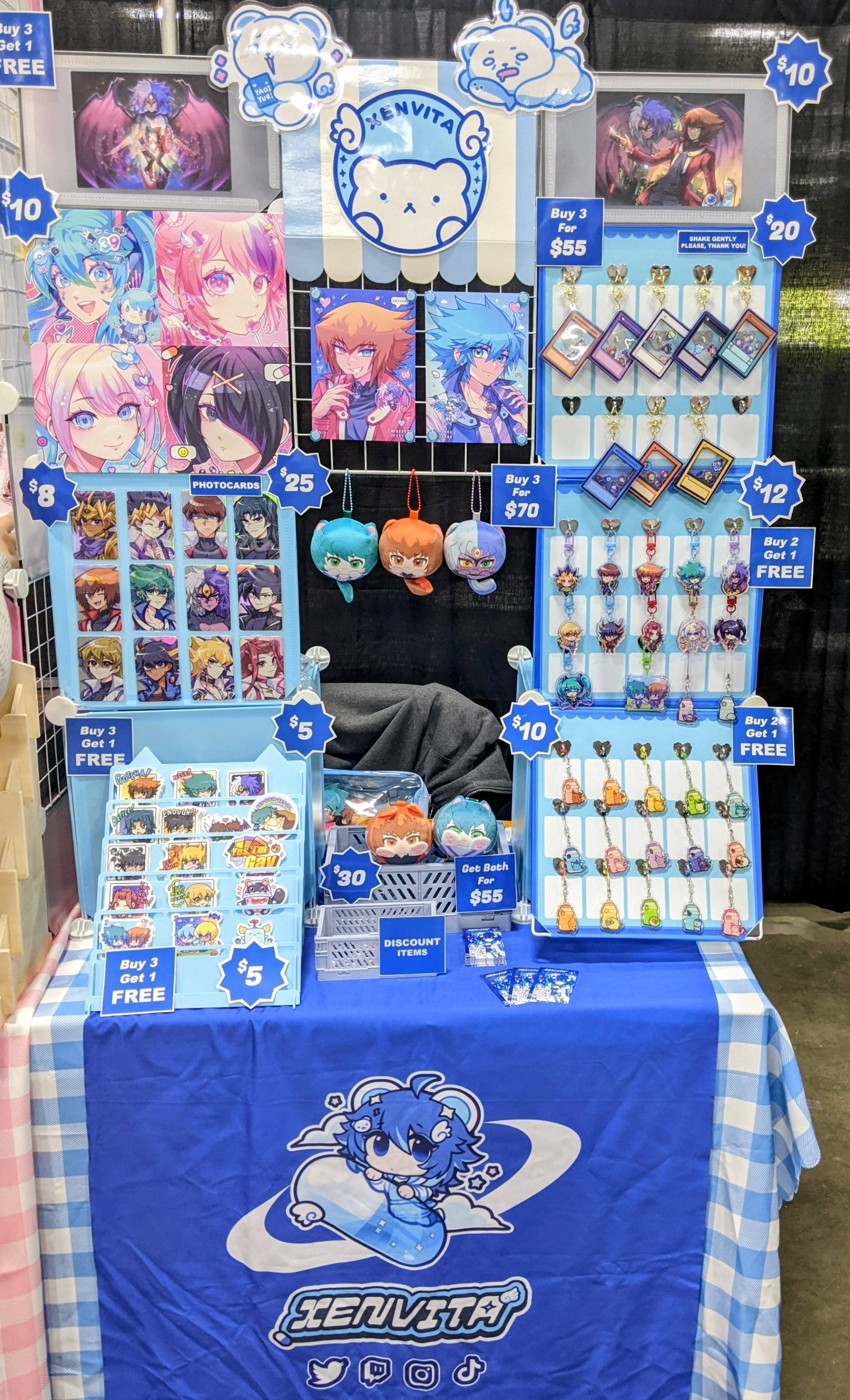 Artist Alley
