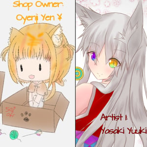 Yasaki Yuuki / Riffu