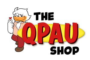 The QPAU Shop