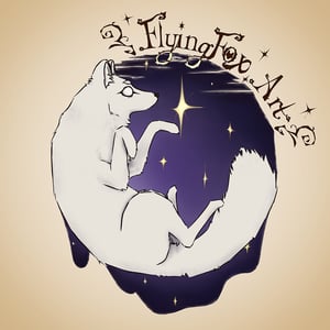 𓍊𓋼🦊𝓕𝓵𝔂𝓲𝓷𝓰𝓕𝓸𝔁 𝓐𝓻𝓽🦊𓋼𓍊