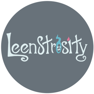 Leenstrosity Logo