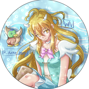 Lucky Ducky Ahiru