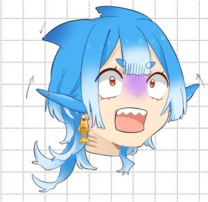 Makko Blue Shark
