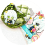Stickers