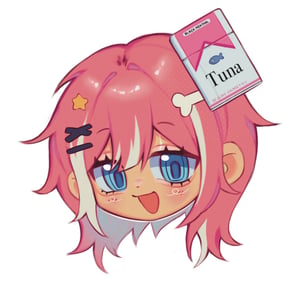 yo, it's Tuna!