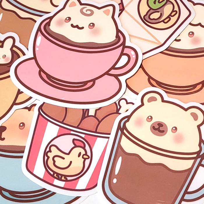 Stickers