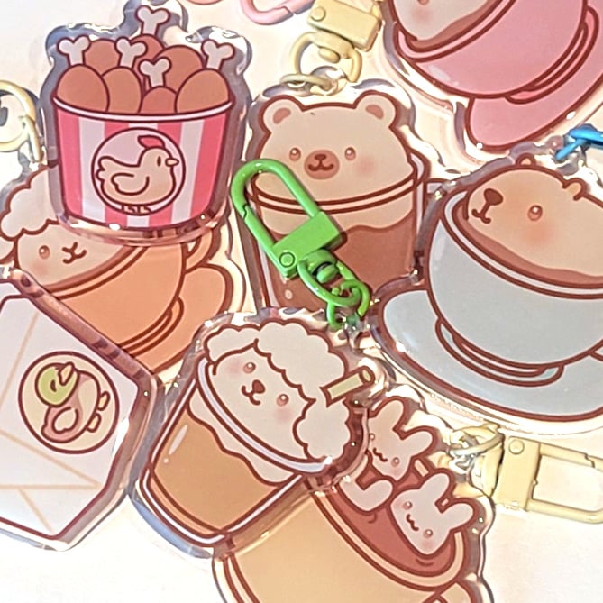 Keychains