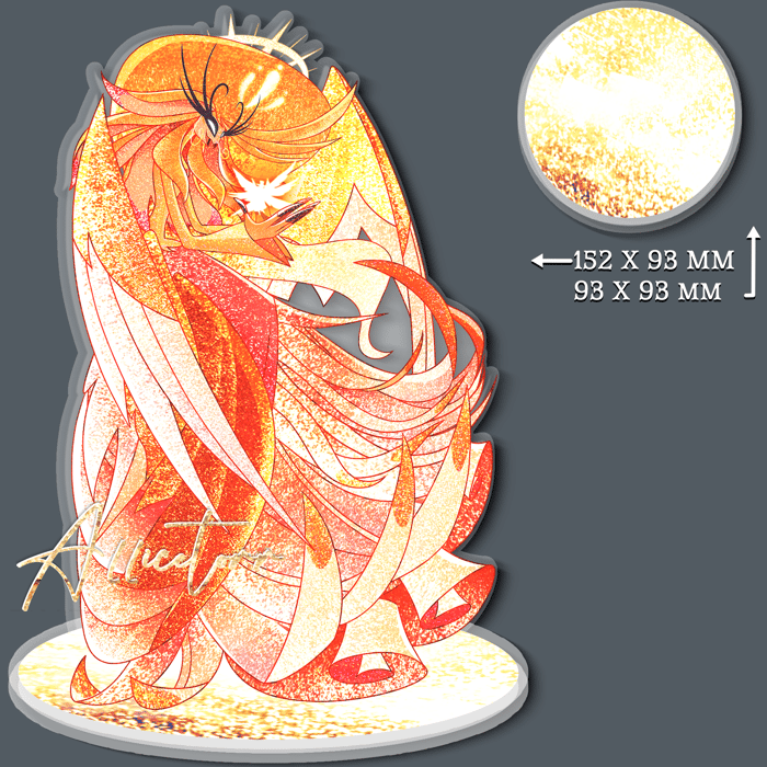 Little Star Standee (Regular) 6"