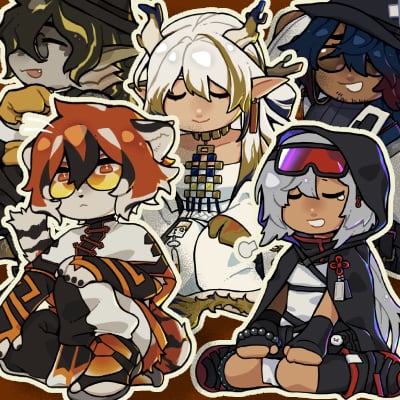 ARKNIGHTS