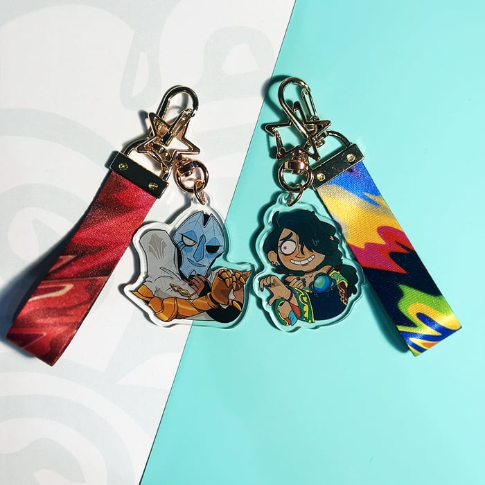 LANYARD LOVERS - HWEI