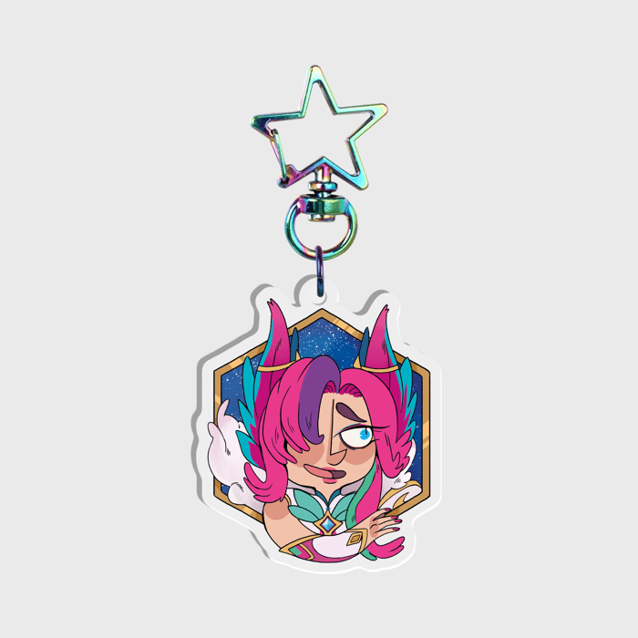 STAR GUARDIAN REDEEMED XAYAH