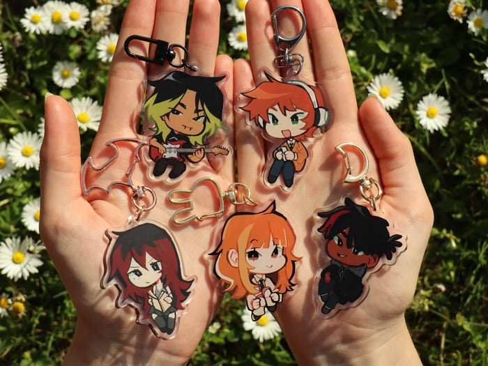 keychains 2024