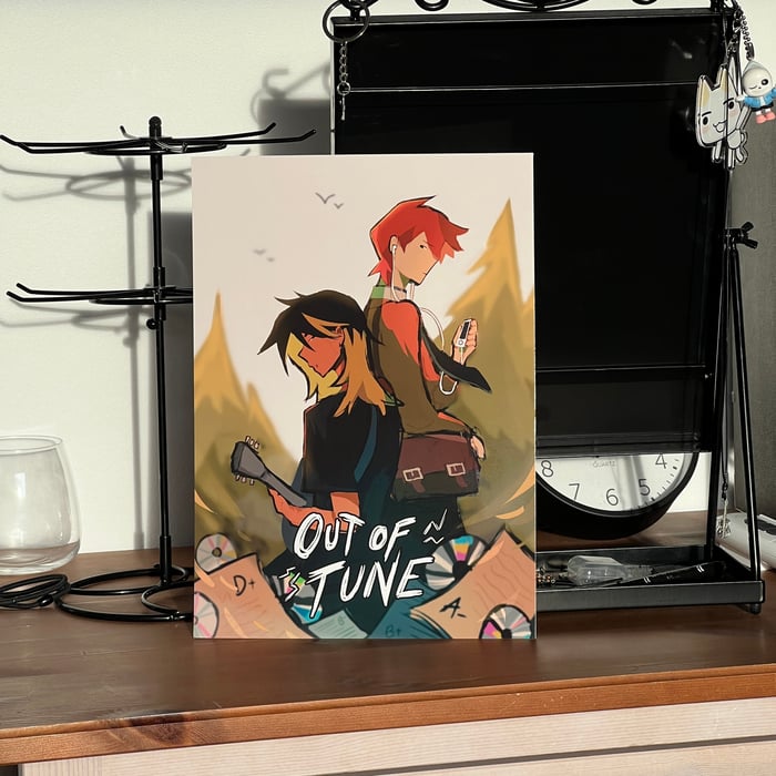 Out of Tune 2025 - poster