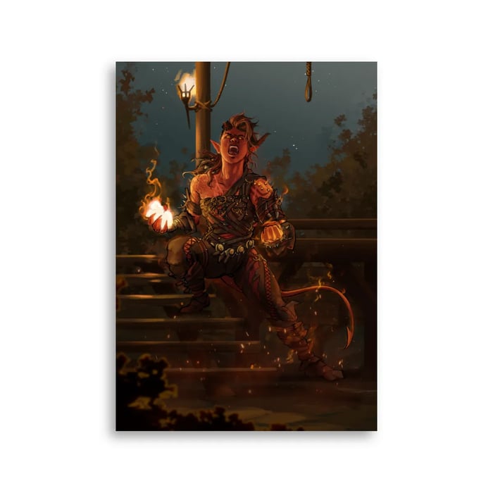 Karlach, the heartless