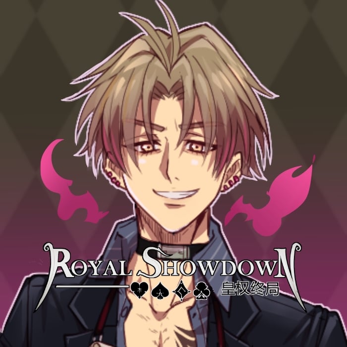 Royal Showdown official goods