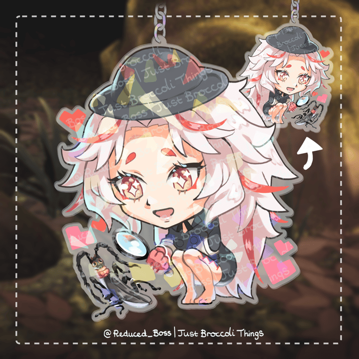 The Somnium ChAIns