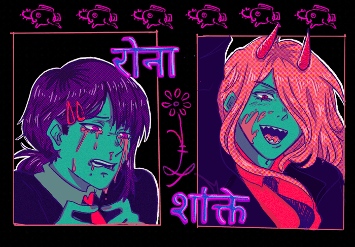 Chainsaw Man