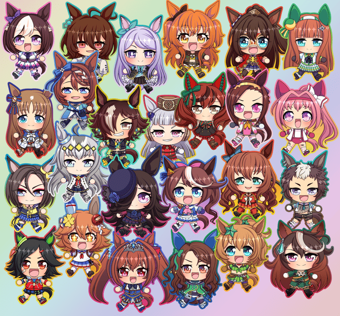 Umamusume
