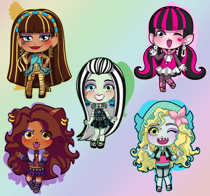 Monster High