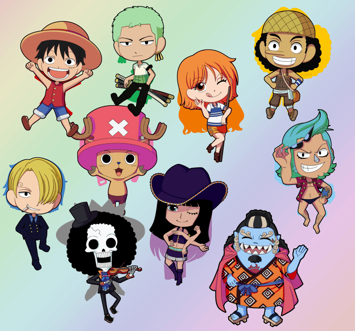 One Piece