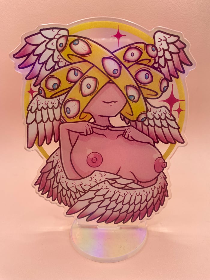 Biblically Accurate Angel