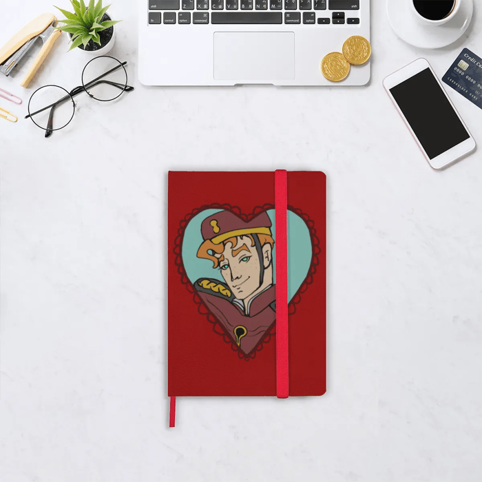 PVC Leatherette Notebooks