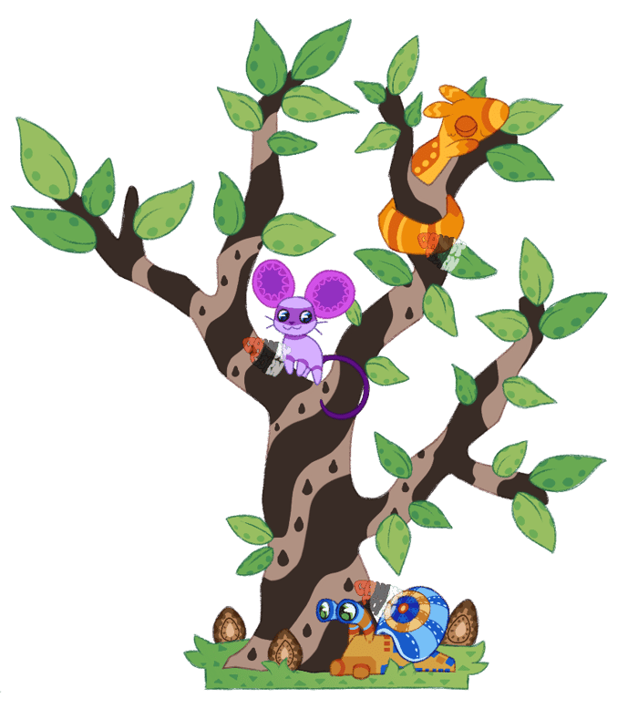 VPinata Standee 2
