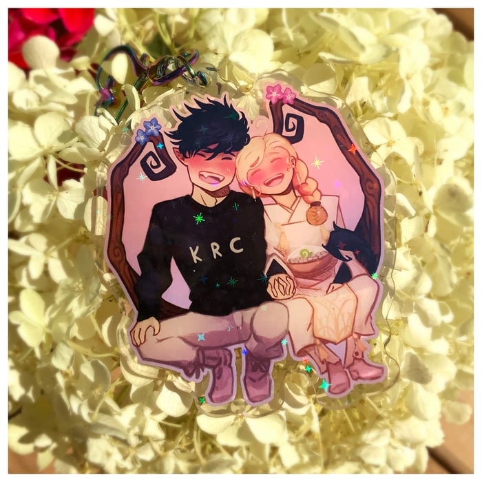 Blue Exorcist - Lovebirds